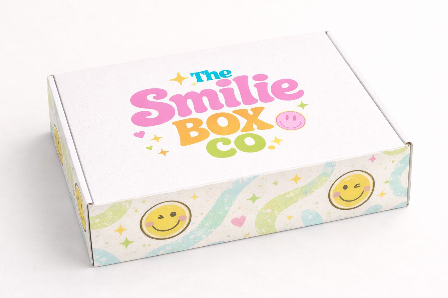 The Smilie Box Club – Monthly Subscription