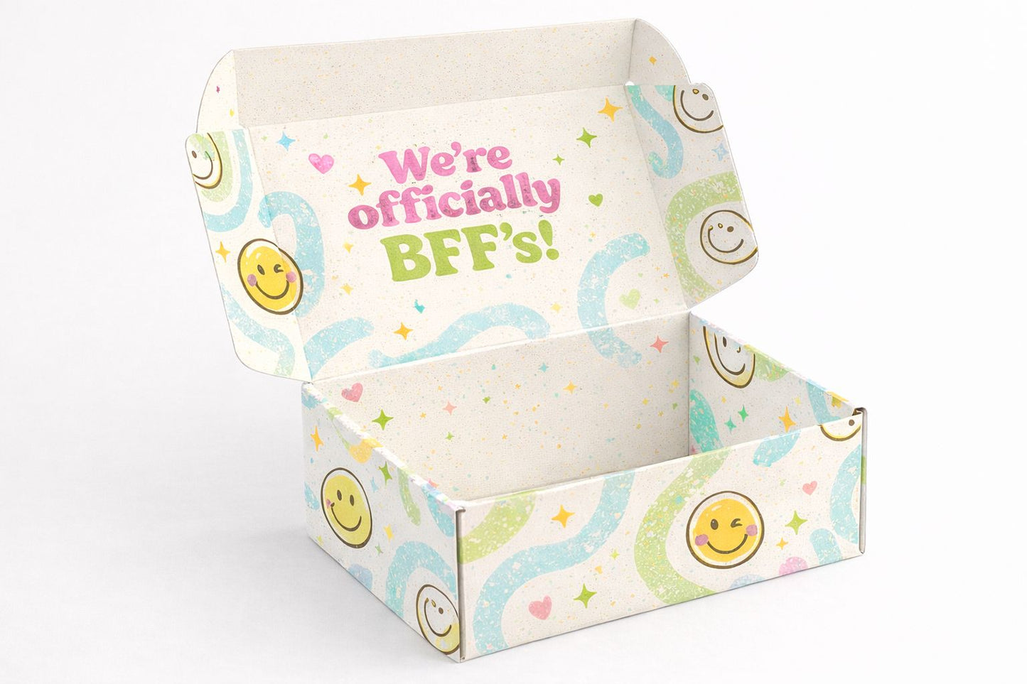 The Smilie Box Club – Monthly Subscription